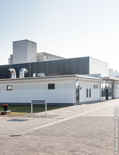 Alexianer Sachsen-Anhalt GmbH, Dessau 